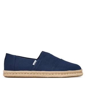 Obrázek produktu Espadrilky Toms Alpargata Rope 2.0 10019870 Tmavomodrá