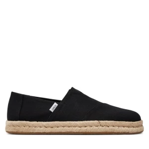 Obrázek produktu Espadrilky Toms Alpargata Rope 2.0 10019875 Černá