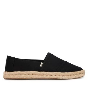 Obrázek produktu Espadrilky Toms Alpargata Rope 2.0 10020687 Černá