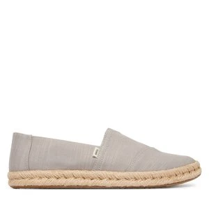 Obrázek produktu Espadrilky Toms Alpargata Rope 2.0 10020688 Šedá