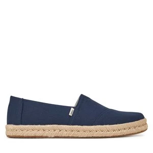 Obrázek produktu Espadrilky Toms Alpargata Rope 2.0 10020708 Tmavomodrá