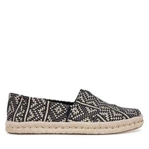 Obrázek produktu Espadrilky Toms Alpargata Rope 2.0 10021886 Černá