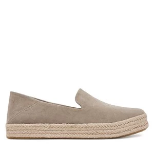 Obrázek produktu Espadrilky Toms Carolina 10020711 Béžová