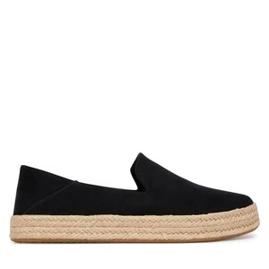 Obrázek produktu Espadrilky Toms Carolina 10020990 Černá