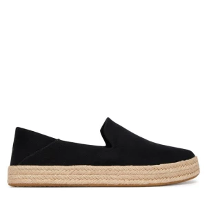 Obrázek produktu Espadrilky Toms Carolina 10020990 Černá