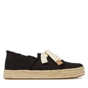 Obrázek produktu Espadrilky Toms Carolina 10021856 Černá