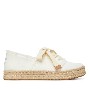 Obrázek produktu Espadrilky Toms Carolina 10021879 Bílá