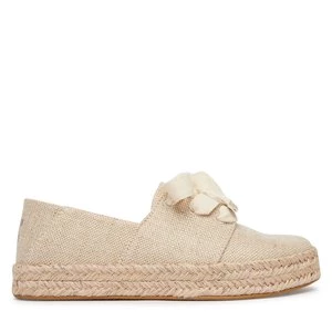 Obrázek produktu Espadrilky Toms Carolina Lace Up 10023062 Béžová