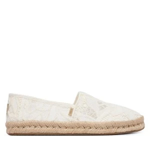Obrázek produktu Espadrilky Toms Egret Floral Crochet 10023030 Bílá