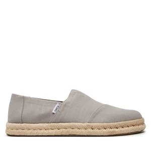 Obrázek produktu Espadrilky Toms TOMS-Alp Rope 2.0 10019866 Šedá
