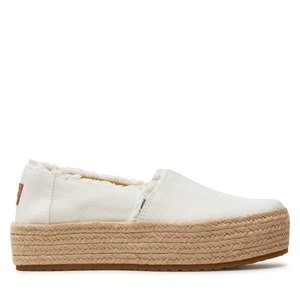 Obrázek produktu Espadrilky Toms Valencia 10019820 Bílá