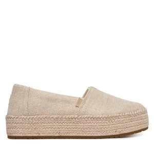 Obrázek produktu Espadrilky Toms Valencia 10023059 Béžová
