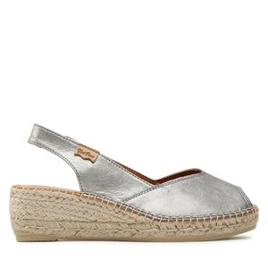 Obrázek produktu Espadrilky Toni Pons Bernia-P Stříbrná