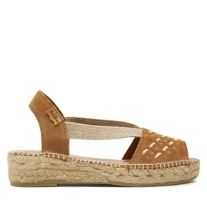 Obrázek produktu Espadrilky Toni Pons Edith Hnědá
