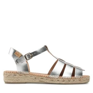 Obrázek produktu Espadrilky Toni Pons Emma Stříbrná