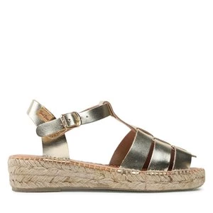 Obrázek produktu Espadrilky Toni Pons Emma Zlatá
