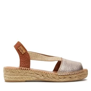 Obrázek produktu Espadrilky Toni Pons Estel-Bg Zlatá