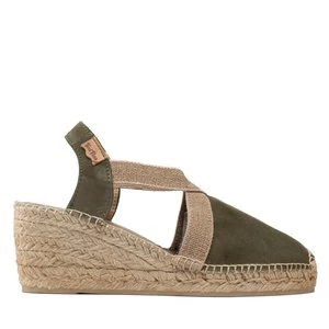 Obrázek produktu Espadrilky Toni Pons Tona Zelená