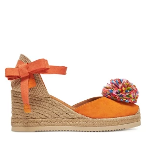 Obrázek produktu Espadrilky Unisa Cecil Ks Oranžová