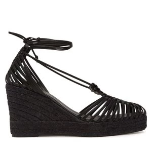 Obrázek produktu Espadrilky Weekend Max Mara Quirino 2515521115670 Černá
