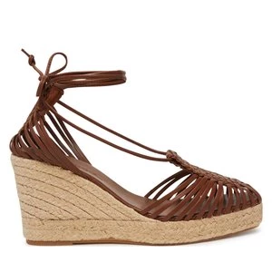 Obrázek produktu Espadrilky Weekend Max Mara Quirino 2515521115670 Hnědá