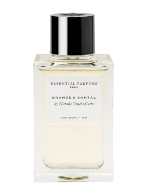 Obrázek produktu Essential Parfums Orange X Santal Parfémová voda 100 ml