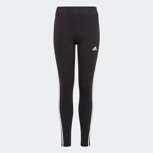 Obrázek produktu Essentials 3-Stripes Cotton Leggings Adidas