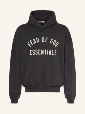Obrázek produktu Essentials - Fear Of God Mikina S Kapucí V Oversized Střihu černá