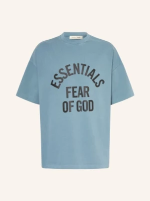 Obrázek produktu Essentials - Fear Of God Tričko Oversize modrá