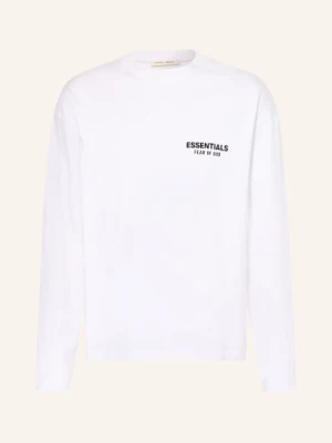 Obrázek produktu Essentials - Fear Of God Tričko S Dlouhým Rukávem bílá