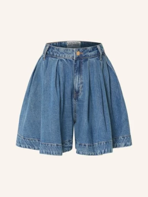 Obrázek produktu Essentiel Antwerp Džínové Šortky Joss pb07 patriot blue