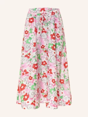 Obrázek produktu Essentiel Antwerp Sukně Julianne růžová / červená / bílá