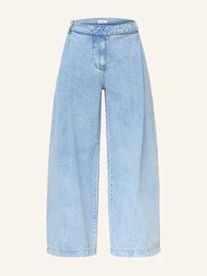 Obrázek produktu Esthé Džíny S Širokými Nohavicemi blue denim ESTHÉ