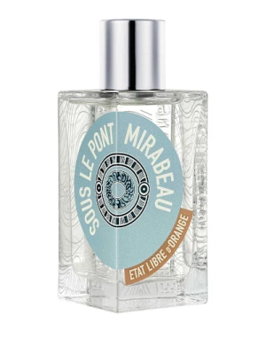 Obrázek produktu Etat Libre D’Orange Sous Le Pont Mirabeau Eau de Parfum 100 ml