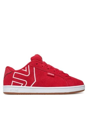 Obrázek produktu Etnies Sneakersy Fader Kids 4301000150 Červená