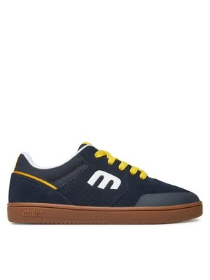 Obrázek produktu Etnies Sneakersy Kids Marana 4301000120 Tmavomodrá