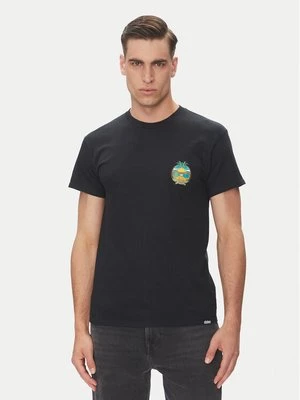Obrázek produktu Etnies T-Shirt Camp Vibes 4130003782 Černá Regular Fit