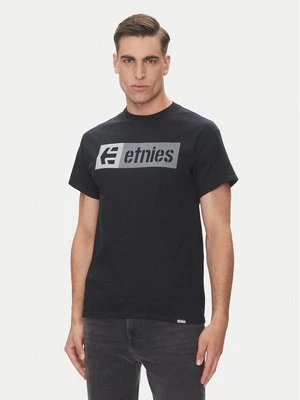 Obrázek produktu Etnies T-Shirt New Box 4130002282 Černá Regular Fit