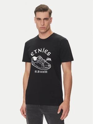 Obrázek produktu Etnies T-Shirt Slb 4130003757 Černá Regular Fit