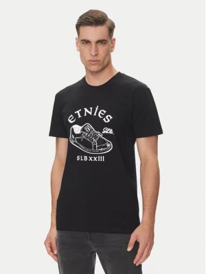 Obrázek produktu Etnies T-Shirt Slb 4130003757 Černá Regular Fit