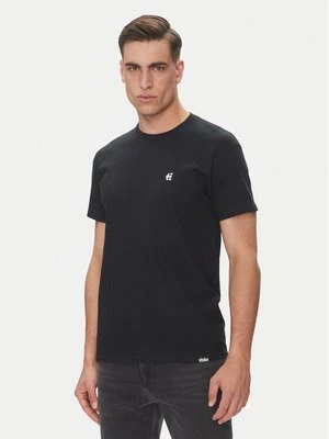 Obrázek produktu Etnies T-Shirt Team Emroidery 4130003738 Černá Regular Fit