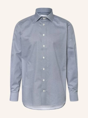 Obrázek produktu Eton Košile Contemporary Fit tmavě modrá / tmavě modrá / bílá