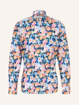 Obrázek produktu Eton Košile Slim Fit modrá / oranžová / žlutá