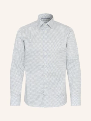 Obrázek produktu Eton Košile Slim Fit olivová / černošedá / bílá