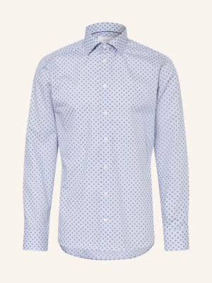 Obrázek produktu Eton Košile Slim Fit tmavě modrá / hnědá / tmavě modrá