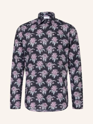 Obrázek produktu Eton Košile Slim Fit tmavě modrá / světle fialová / světle zelená