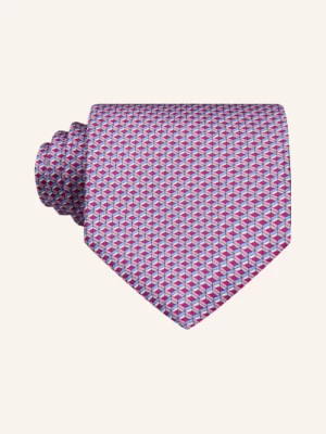 Obrázek produktu Eton Kravata fuchsiová / šedá / modrá