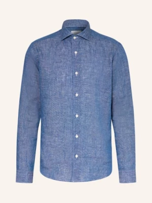 Obrázek produktu Eton Lněná Košile Casual Fit modrá