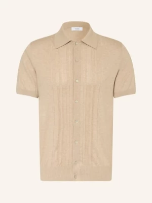 Obrázek produktu Eton Pletená Košile Slim Fit velbloudí