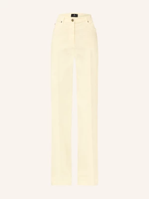 Obrázek produktu Etro Bootcut Džíny tmavě žlutá